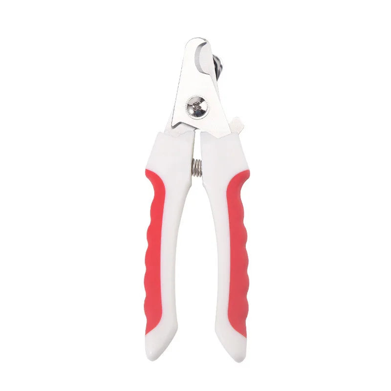 Coupe-griffes pour chien et chat – Ciseaux en acier inoxydable