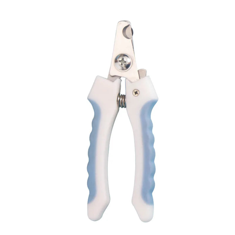 Coupe-griffes pour chien et chat – Ciseaux en acier inoxydable